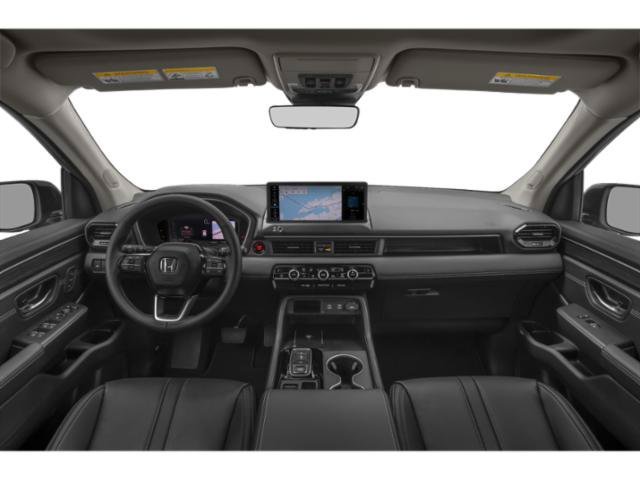 New 2026 Modern Steel Metallic Honda Touring image 10