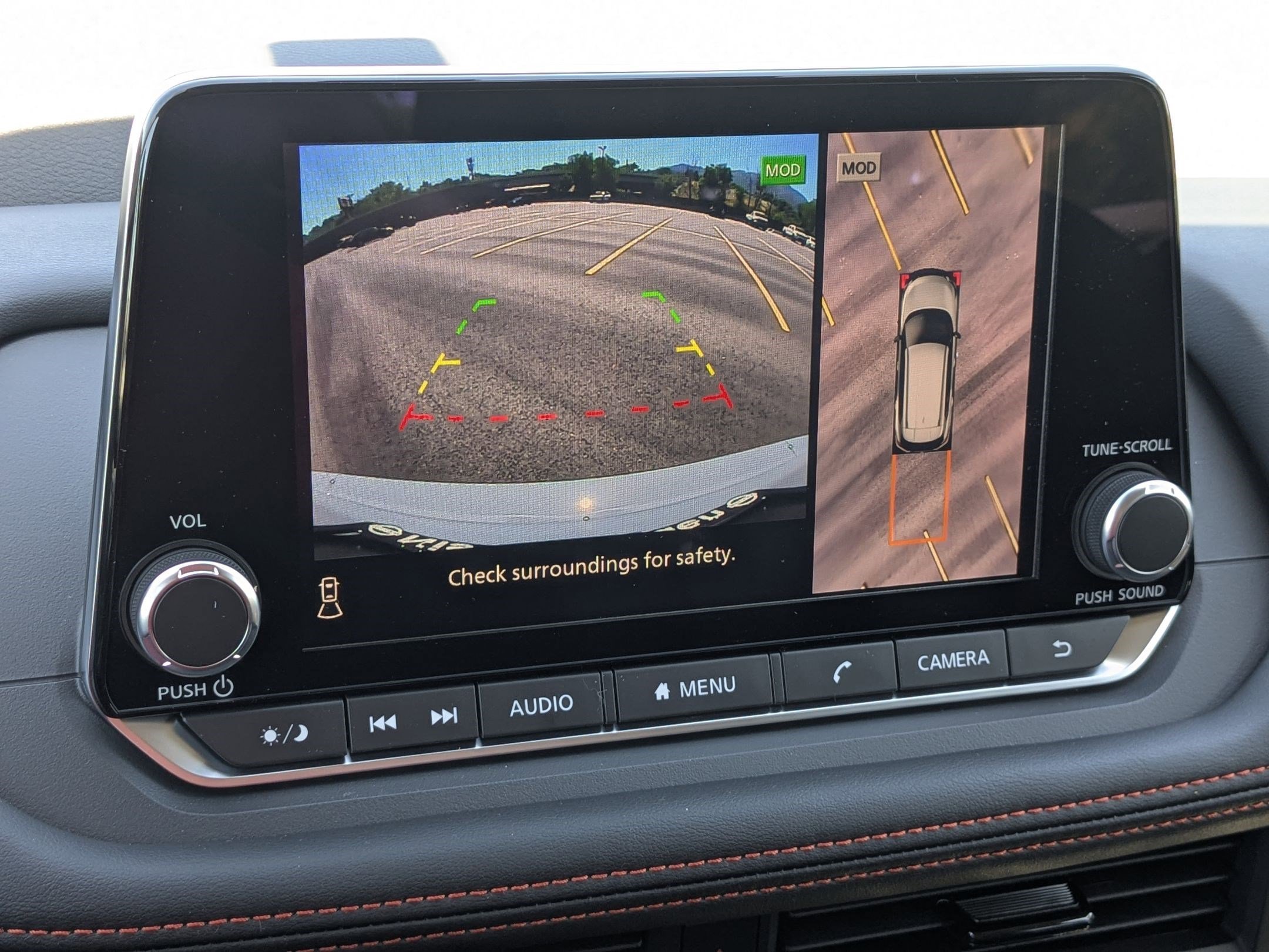 New 2026 Boulder Gray Pearl Nissan Rock Creek image 12