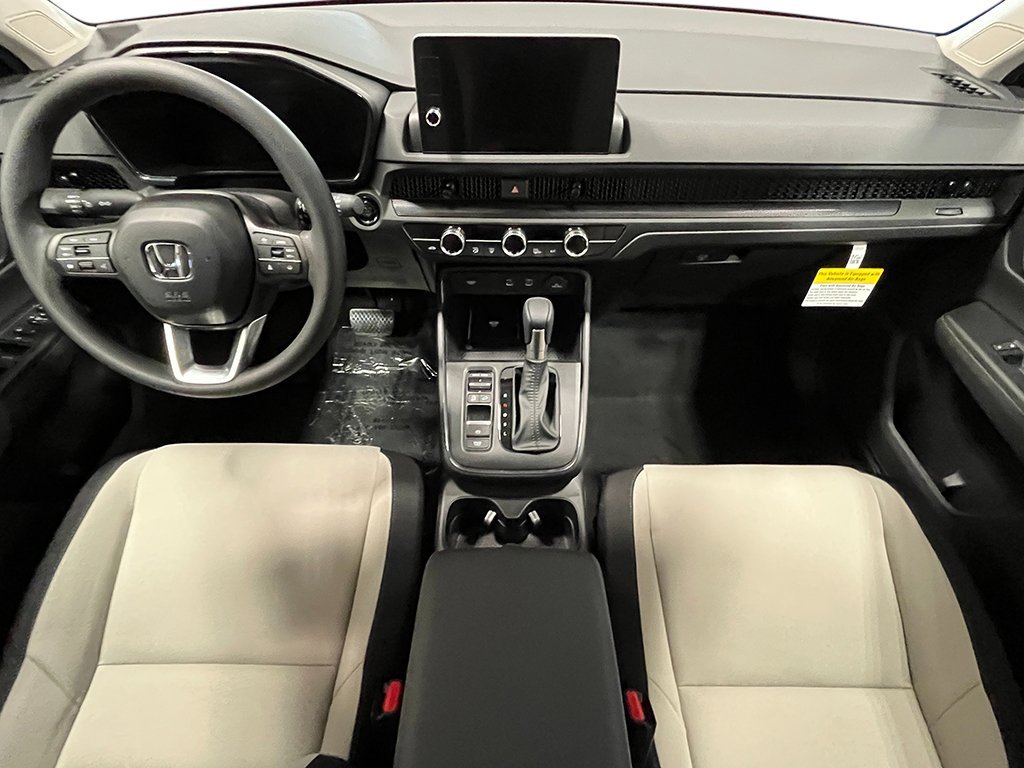New 2026 Platinum White Pearl Honda EX image 19