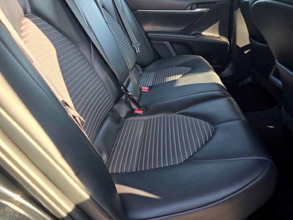 Certified Used 2023 Black Toyota SE image 18