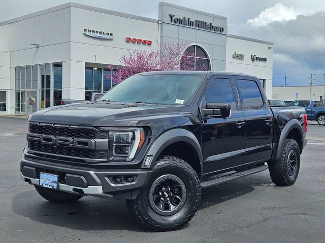 2021 Ford F-150 Raptor