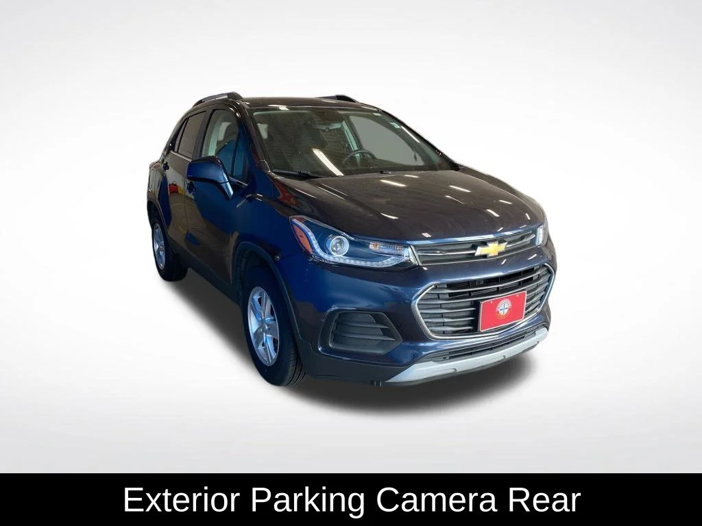 Used 2019 Blue Chevrolet LT image 15