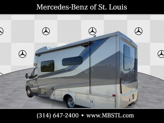 Used 2020 Beige Mercedes-Benz Cab Chassis 144 WB image 5