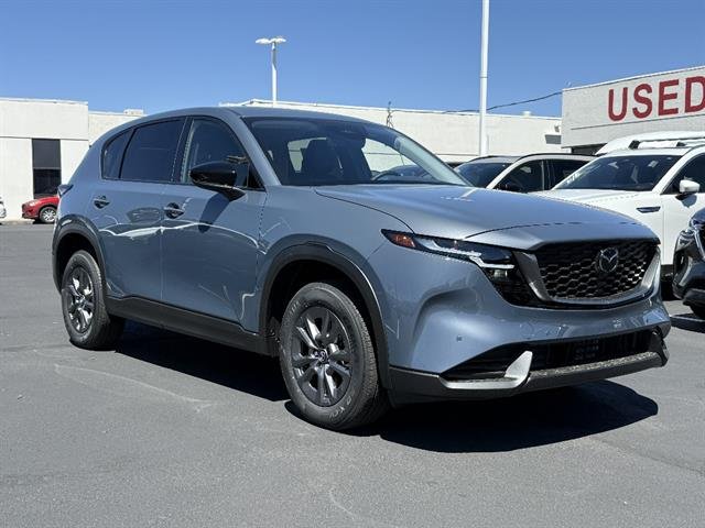 2026 Mazda CX-5 S Select Auto AWD's photo