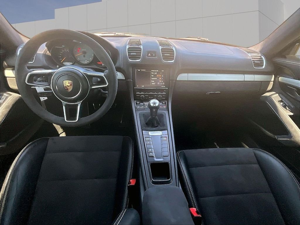 Used 2016 Silver Porsche GT4 image 14