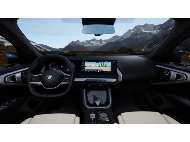 New 2026 Arctic Race Blue metallic BMW 30 xDrive image 10
