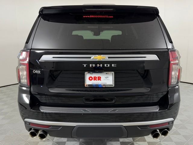 Used 2023 Black Chevrolet High Country image 12