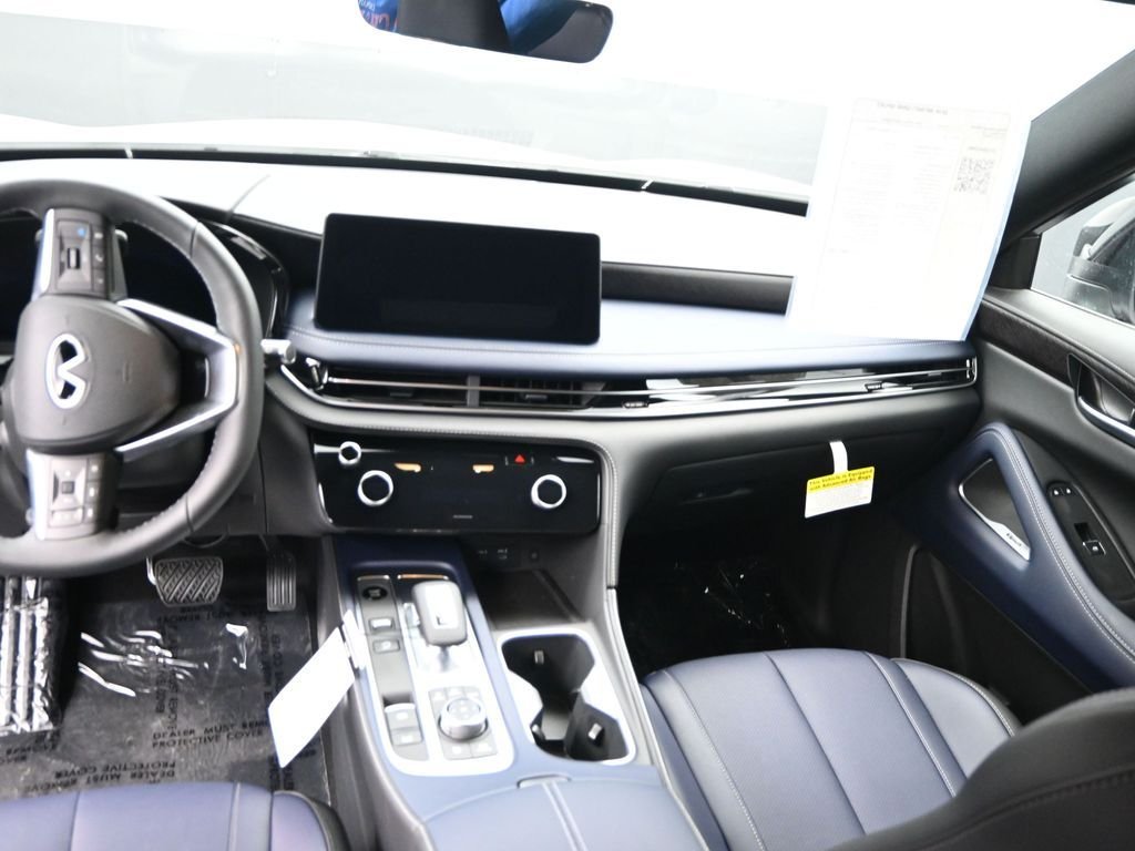 Used 2026 White INFINITI SPORT image 12