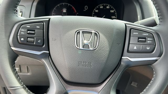 New 2026 Platinum White Pearl Honda RTL image 12