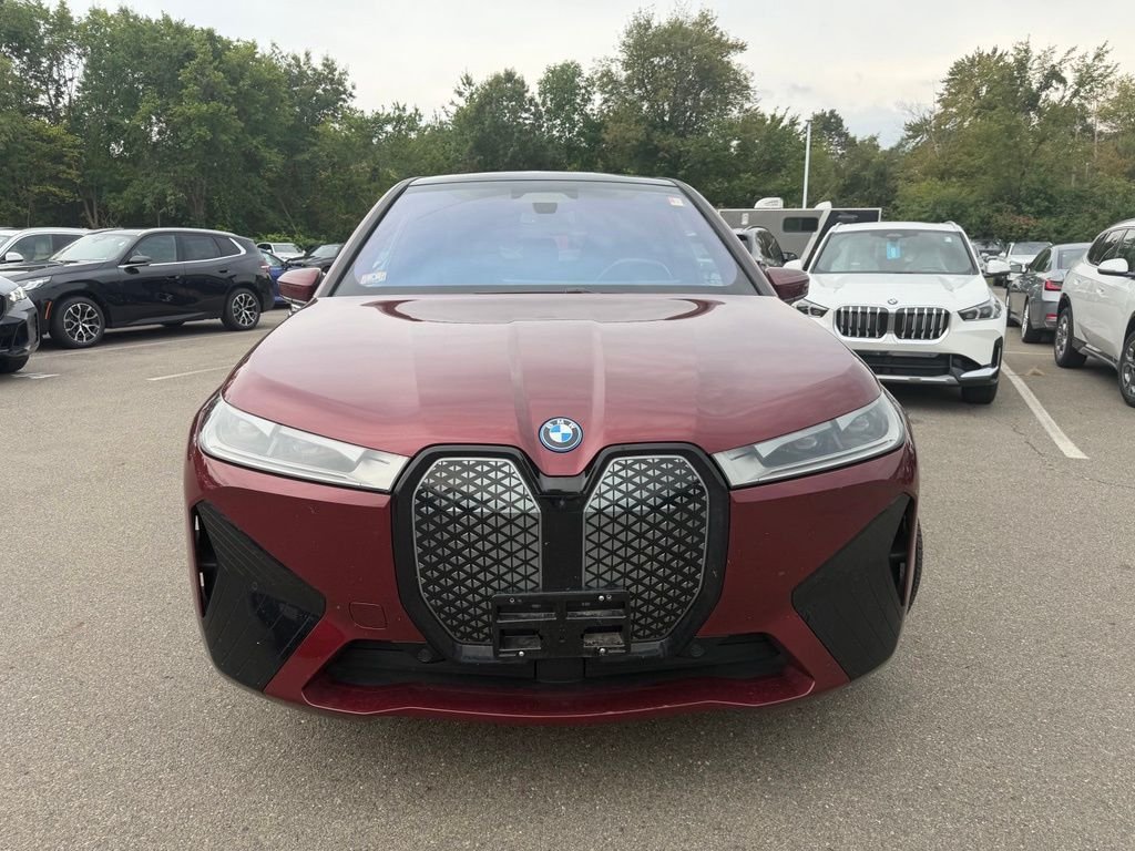 Certified 2024 BMW iX Base with VIN WB523CF03RCN04669 for sale in Nashua, NH