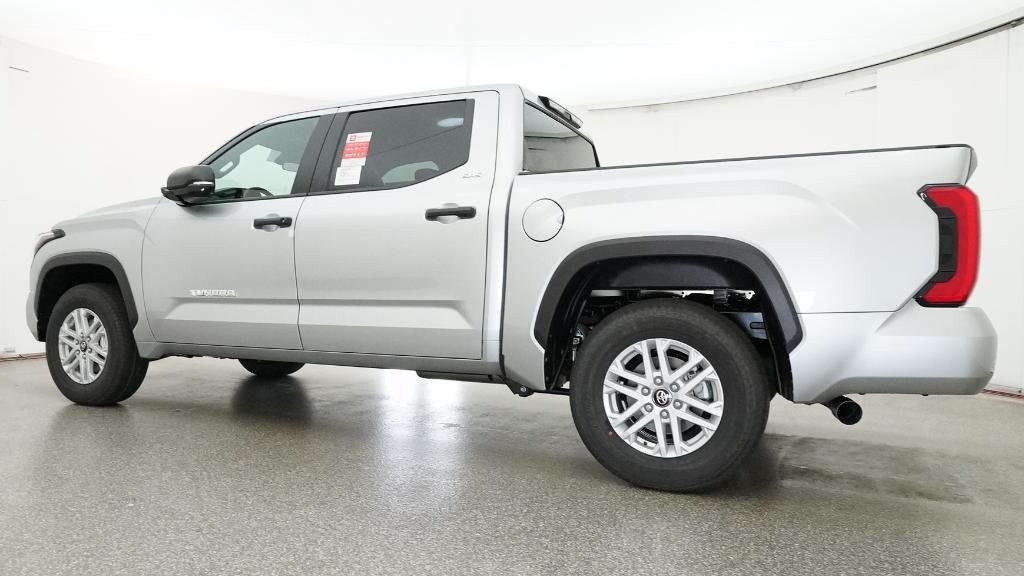New 2026 Celestial Silver Metallic Toyota SR5 image 47