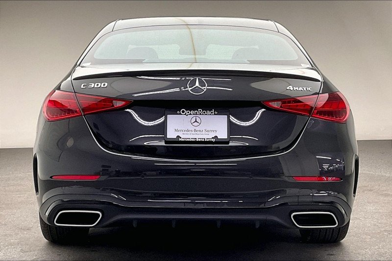 2025 Mercedes-Benz C