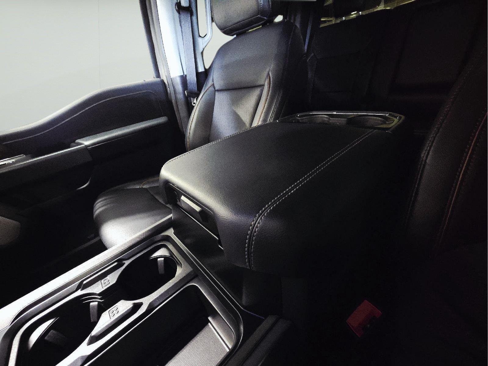 Used 2026 Marsh Gray Ford Lariat image 51