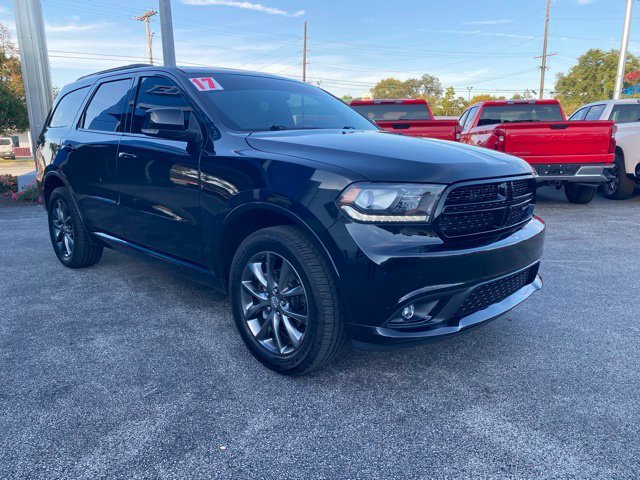 Used 2017 Black Dodge GT image 6