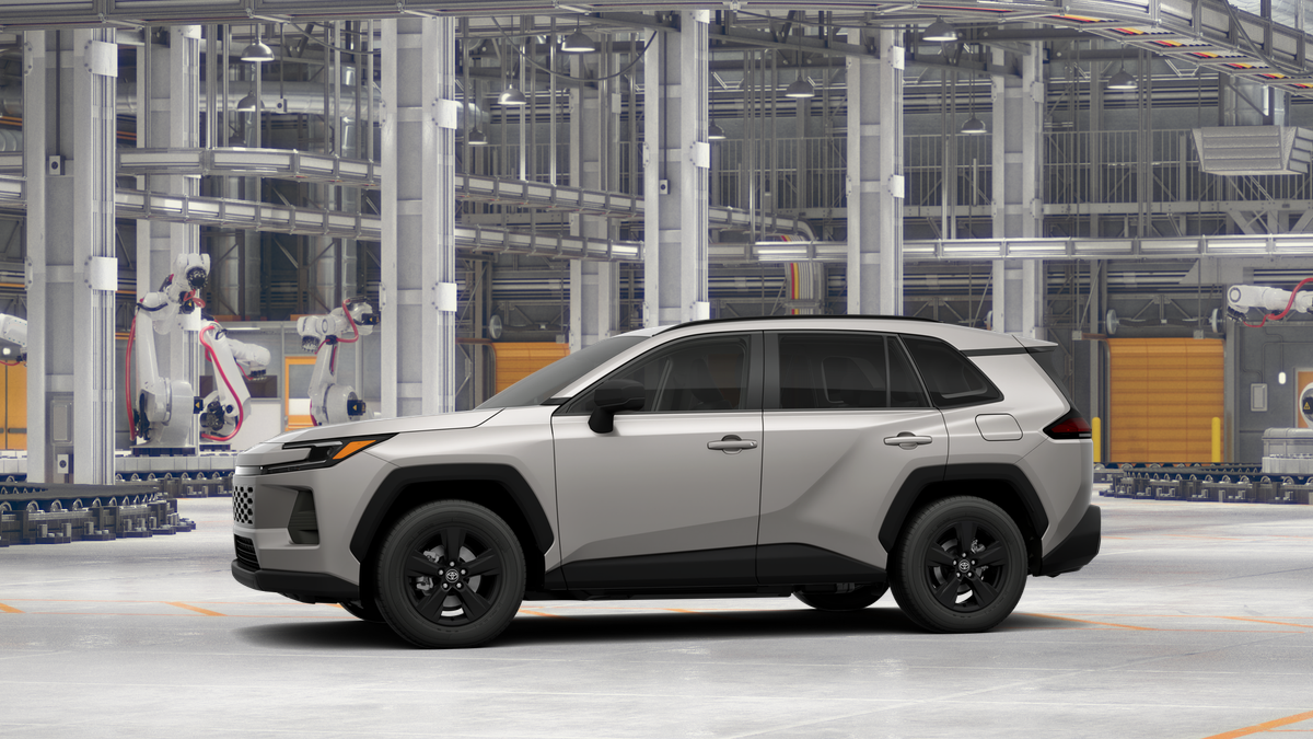 New 2026 Meteor Shower Toyota LE image 3