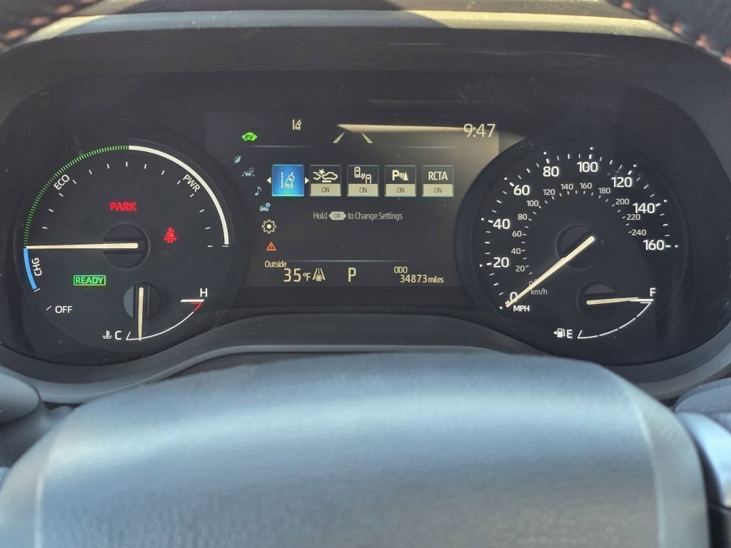 Used 2024 Pearl Toyota XSE image 14