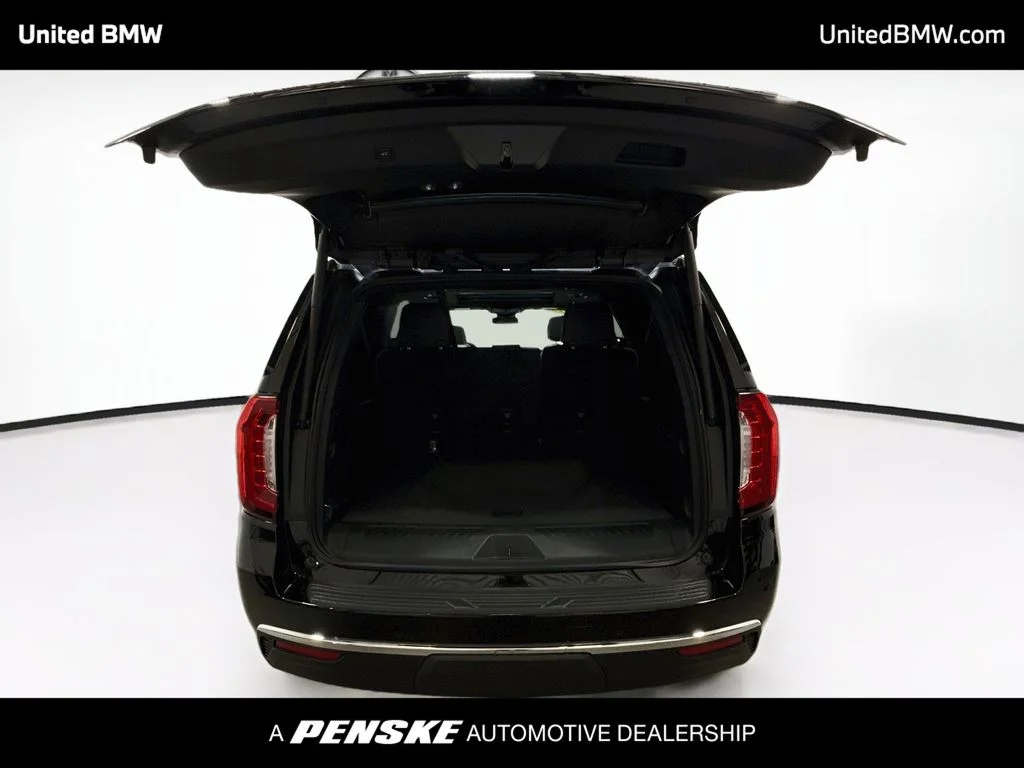 Used 2023 Onyx Black GMC SLT image 15