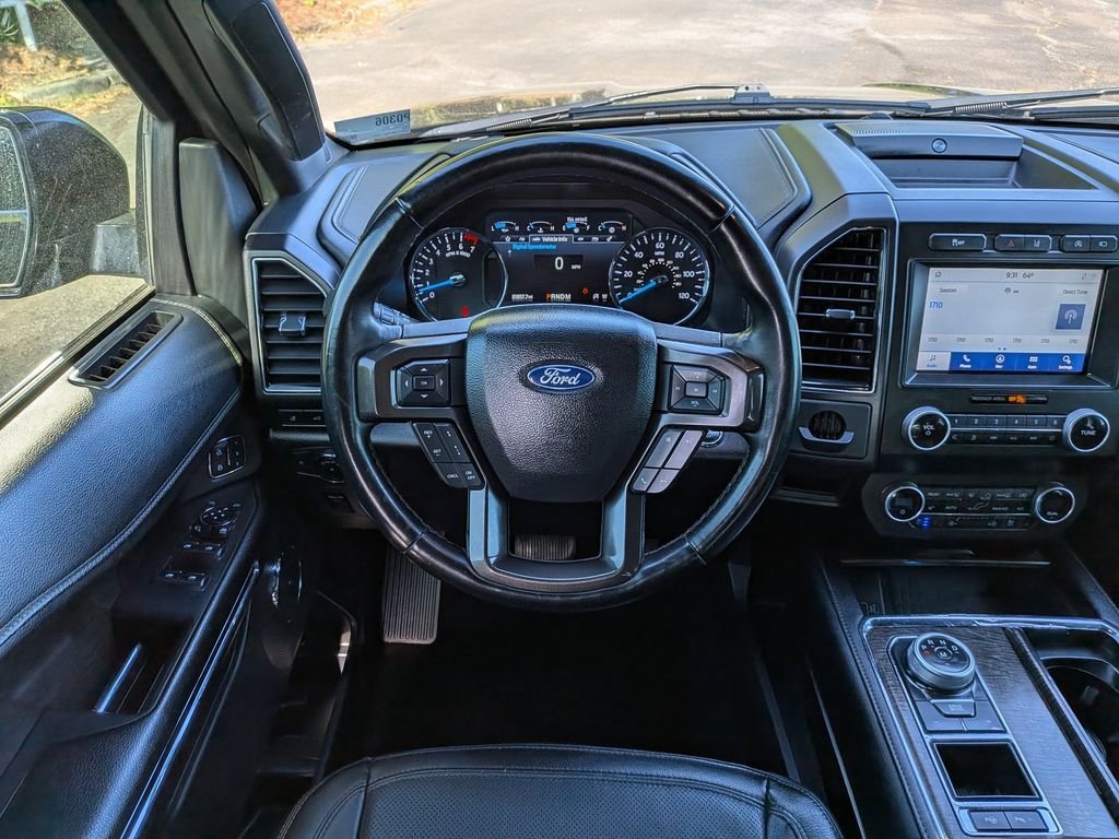 Used 2021 Black Ford Limited image 16