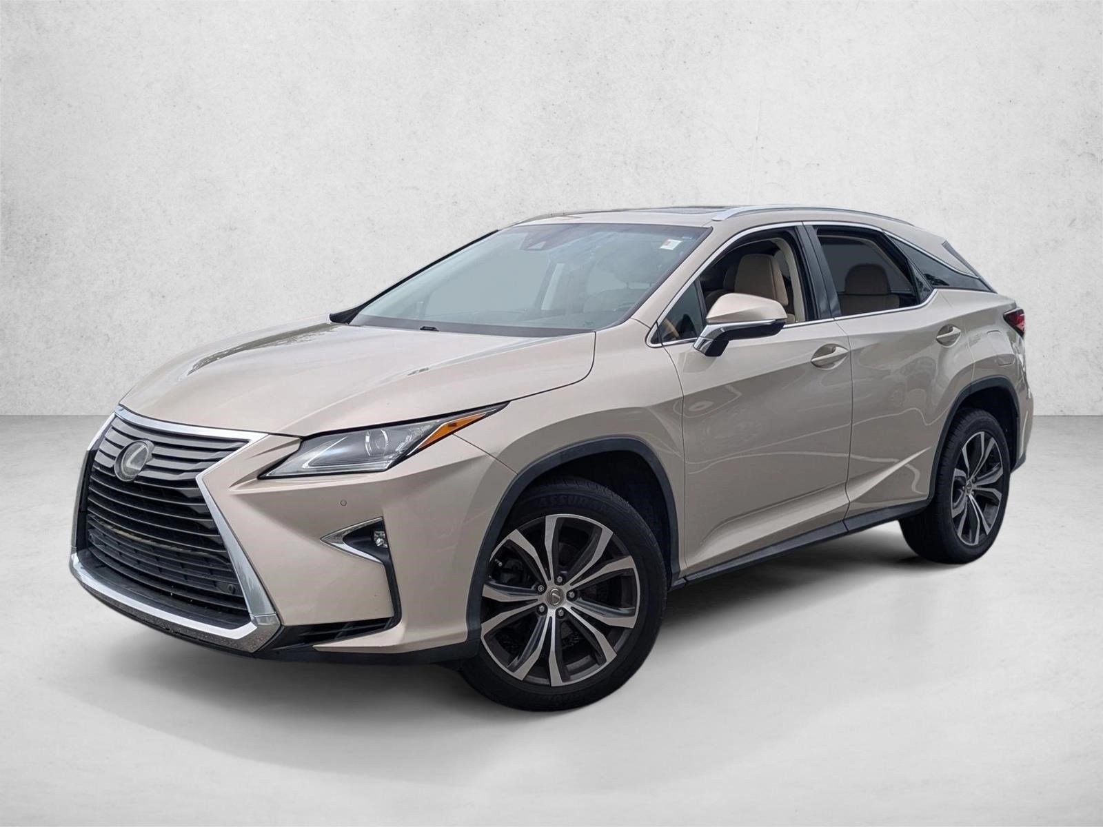 2017 Lexus RX 350