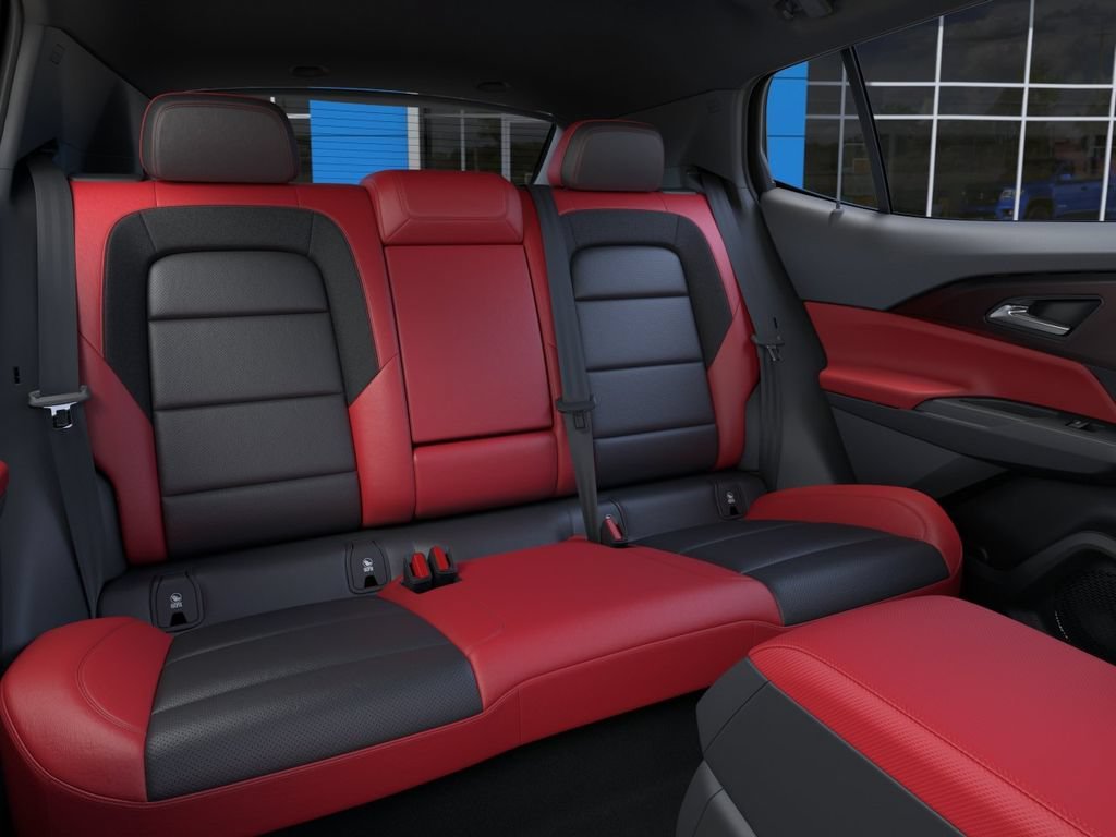 2026 Chevrolet Equinox EV RS - Photo 19