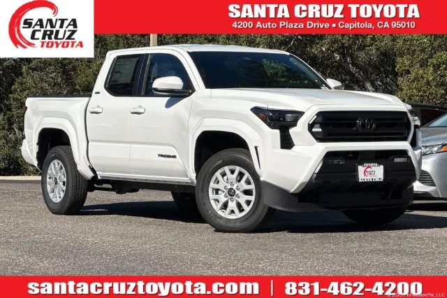 2026 Toyota Tacoma  SR5