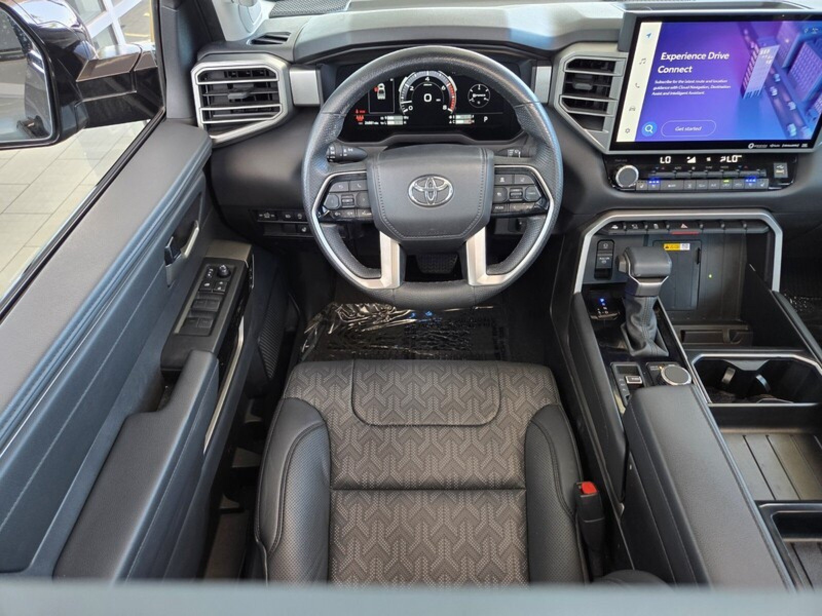 Used 2024 GRAY Toyota Limited image 16