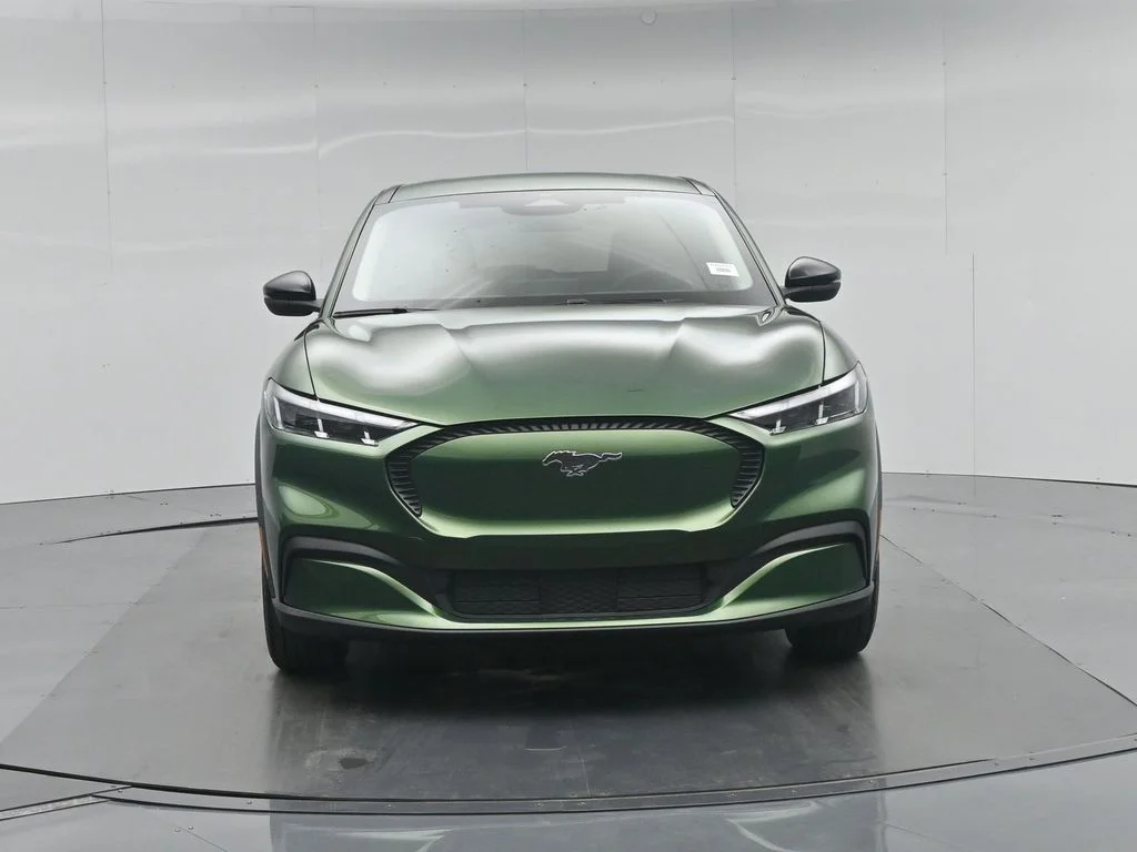 New 2026 Eruption Green Metallic Ford Select image 22