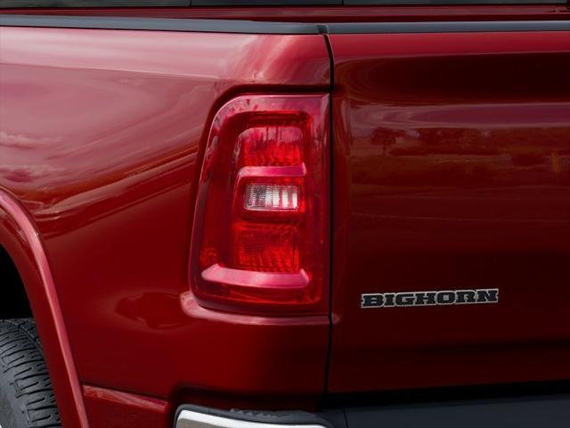 New 2026 Molten Red Pearlcoat RAM Big Horn/Lone Star image 35