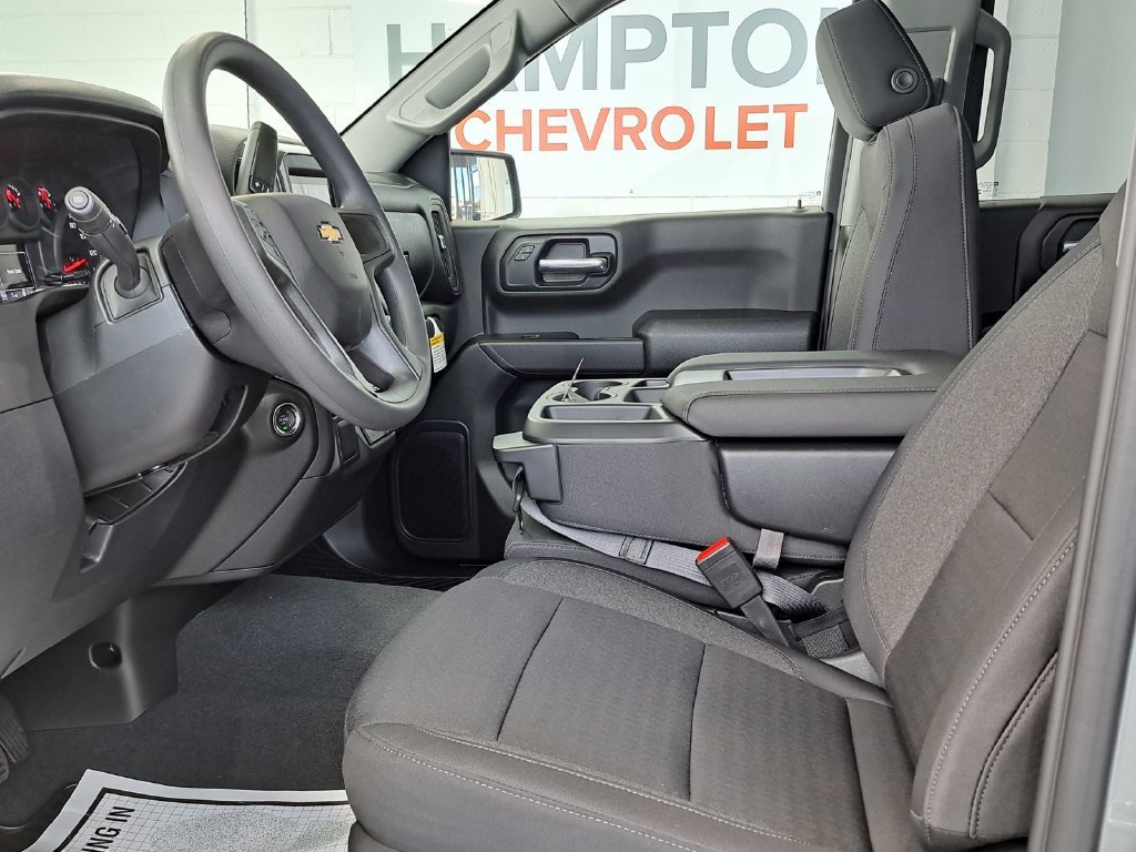 2026 Chevrolet Silverado 1500 Custom - Photo 12