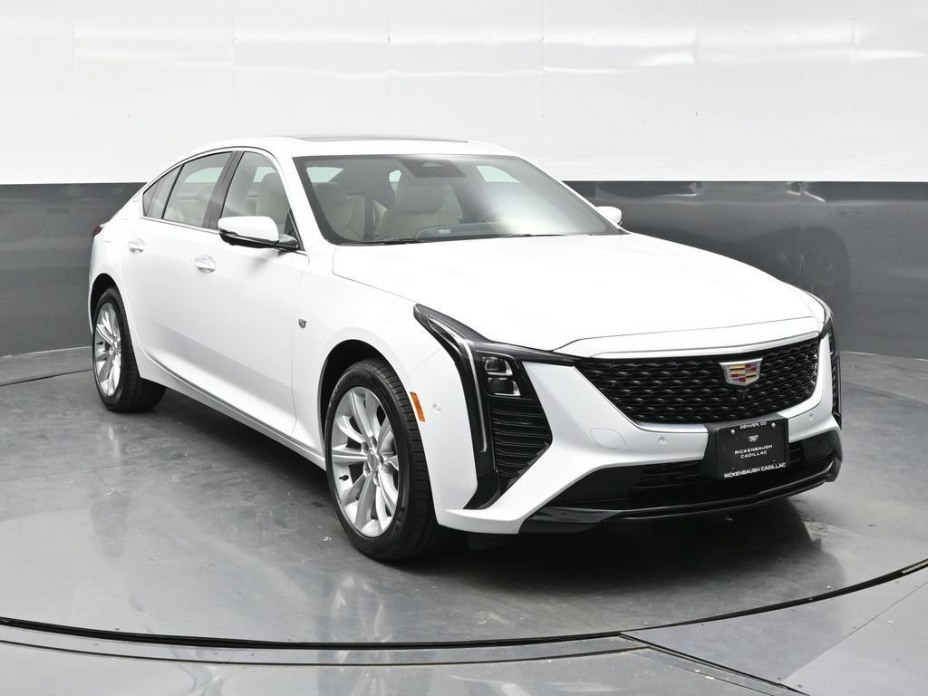 2026 Cadillac CT5