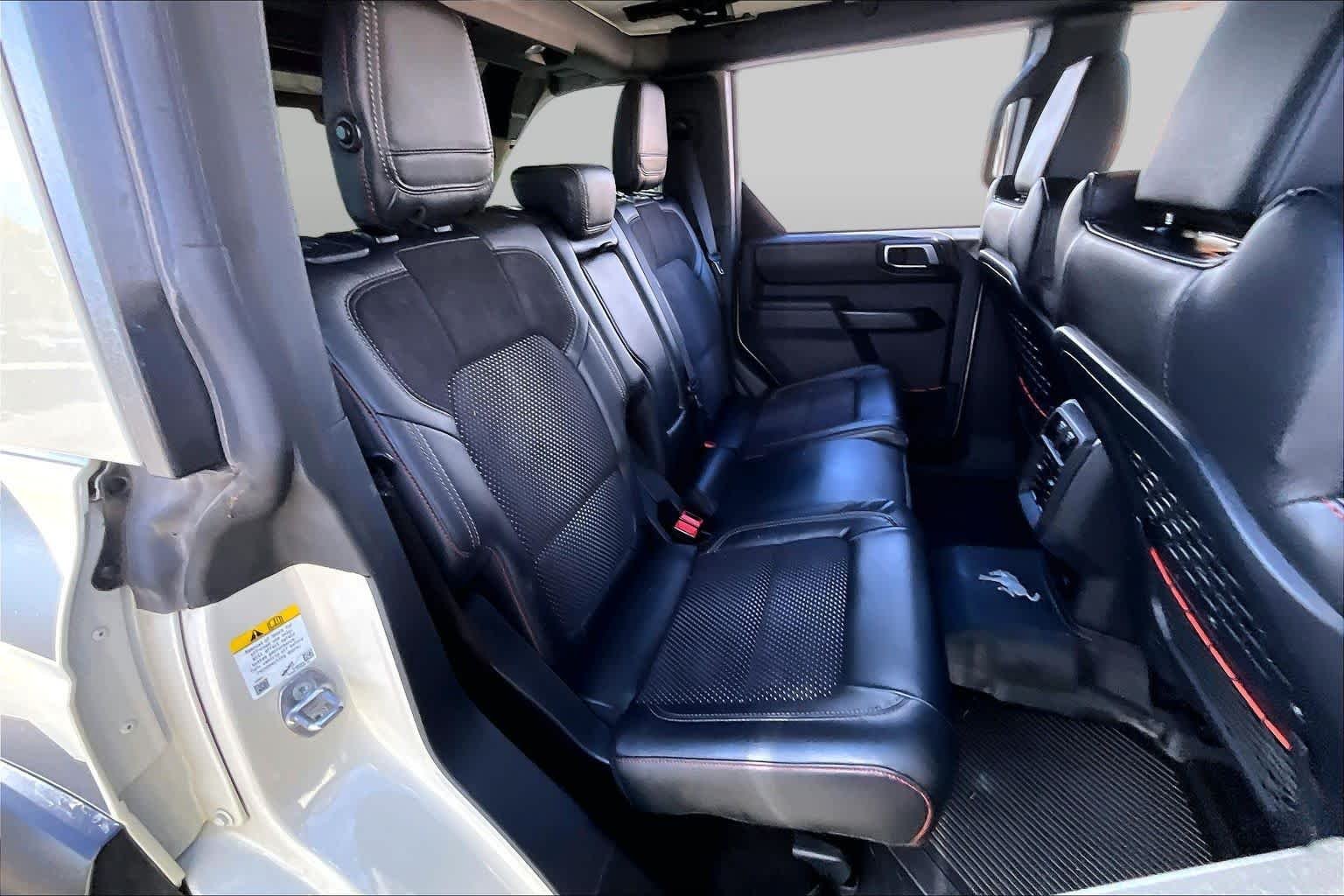 Used 2025 Desert Sand Ford Raptor image 17