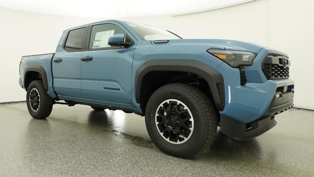 New 2026 Heritage Blue Toyota TRD Off-Road i-FORCE MAX image 70