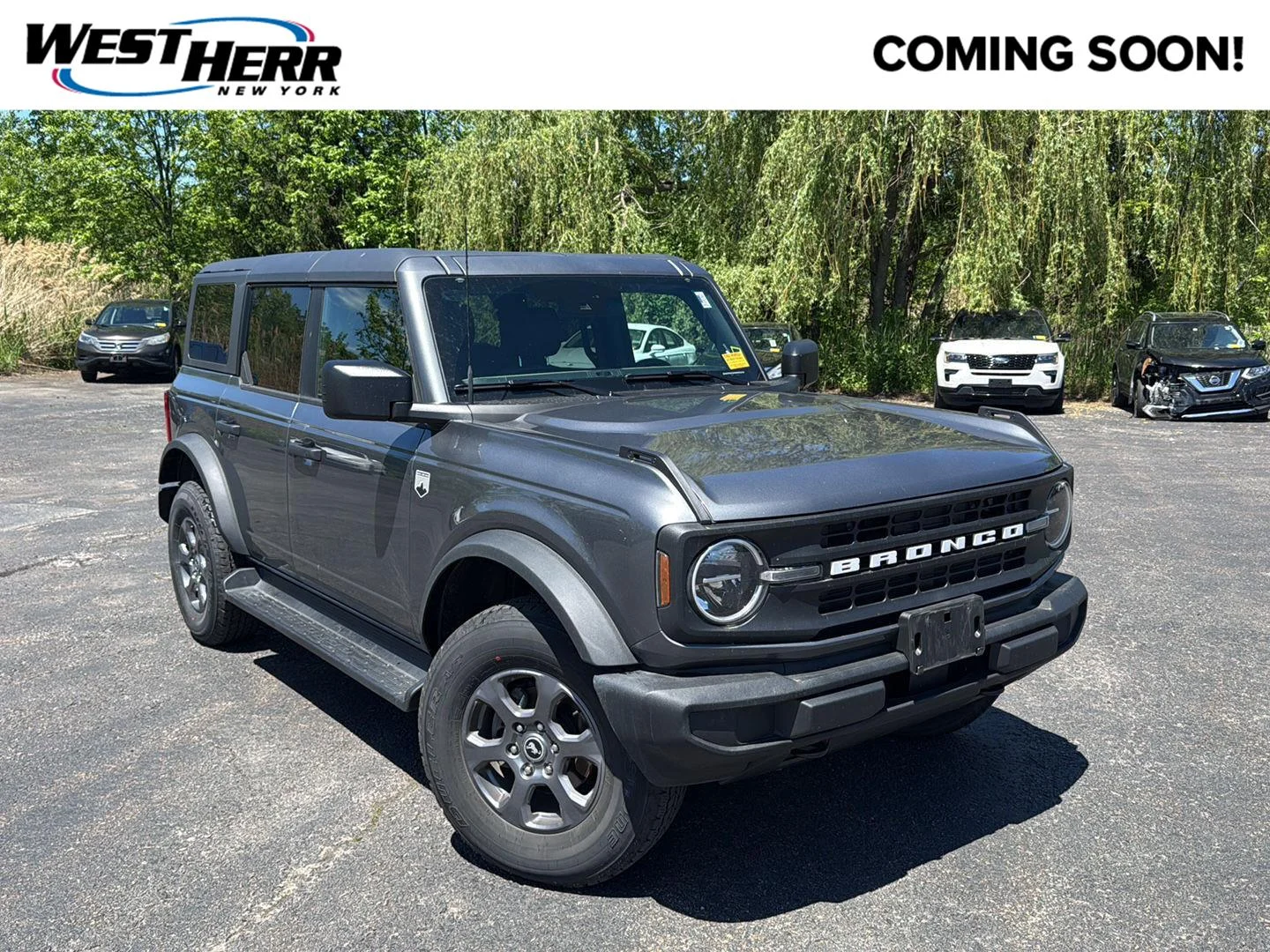 2026 Ford Bronco Badlands 4x4's photo