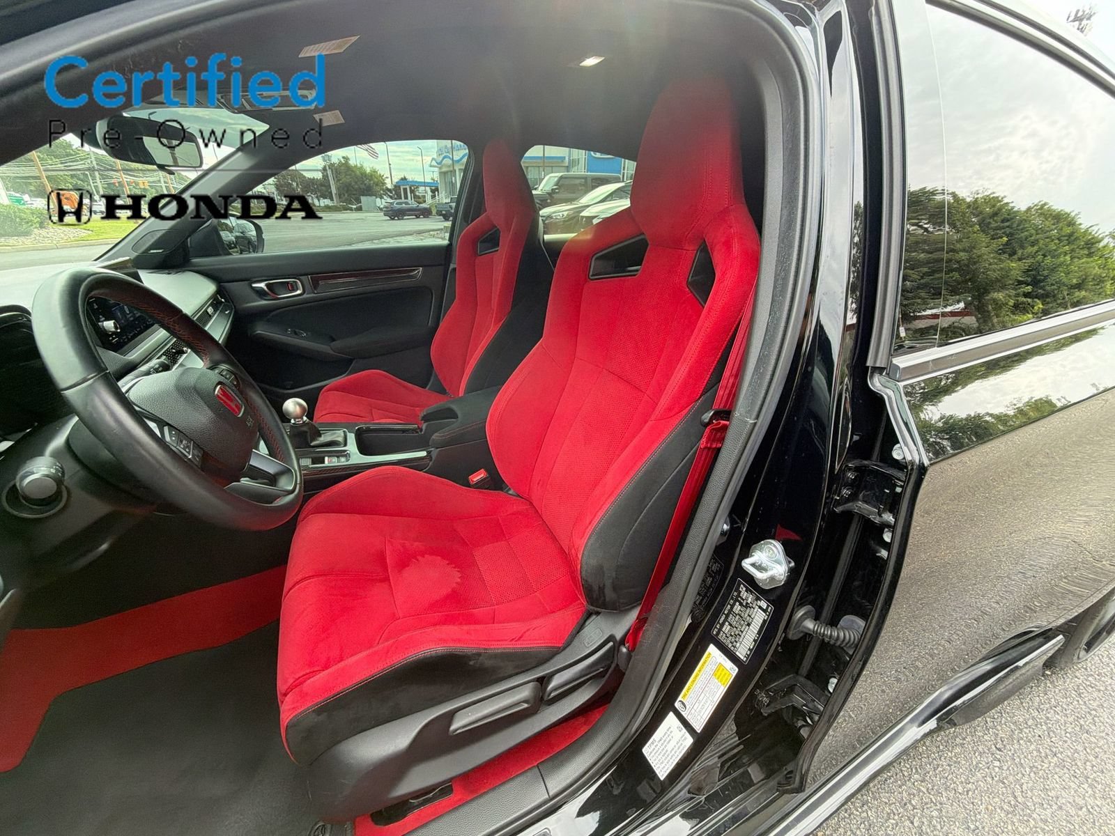 2023 Honda Civic Hatchback Type-R - Photo 56
