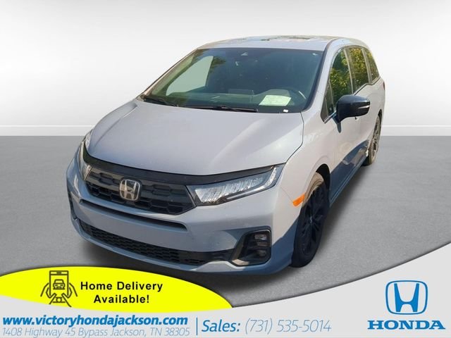 2026 Honda Odyssey