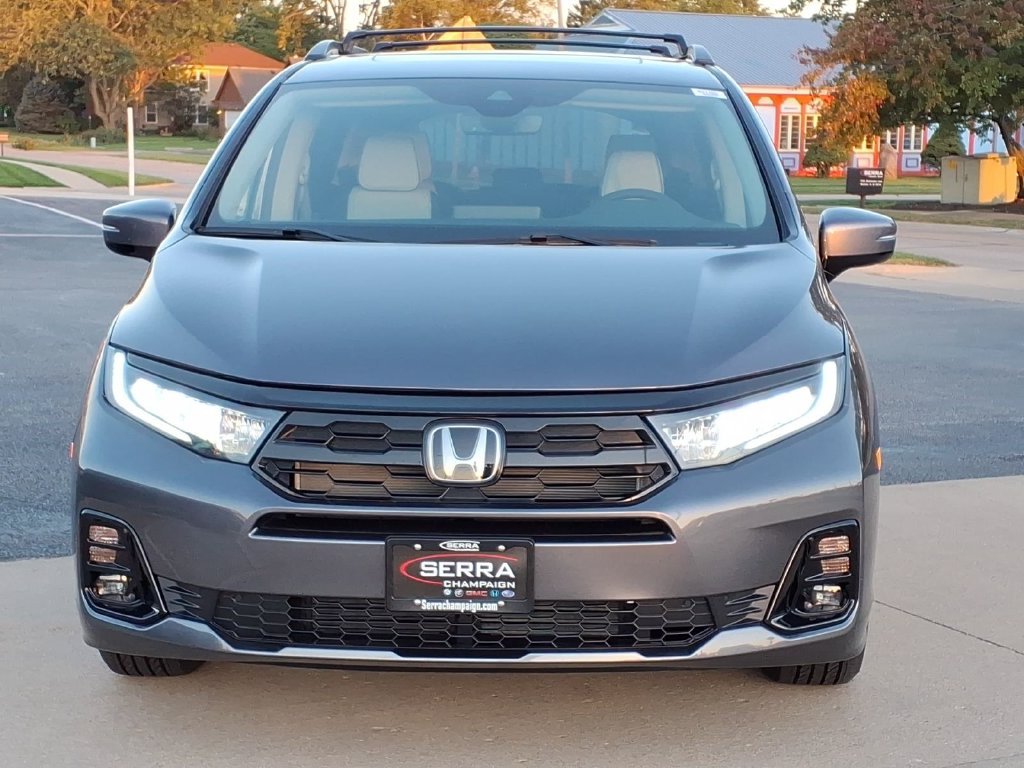 New 2027 Modern Steel Metallic Honda Elite image 17