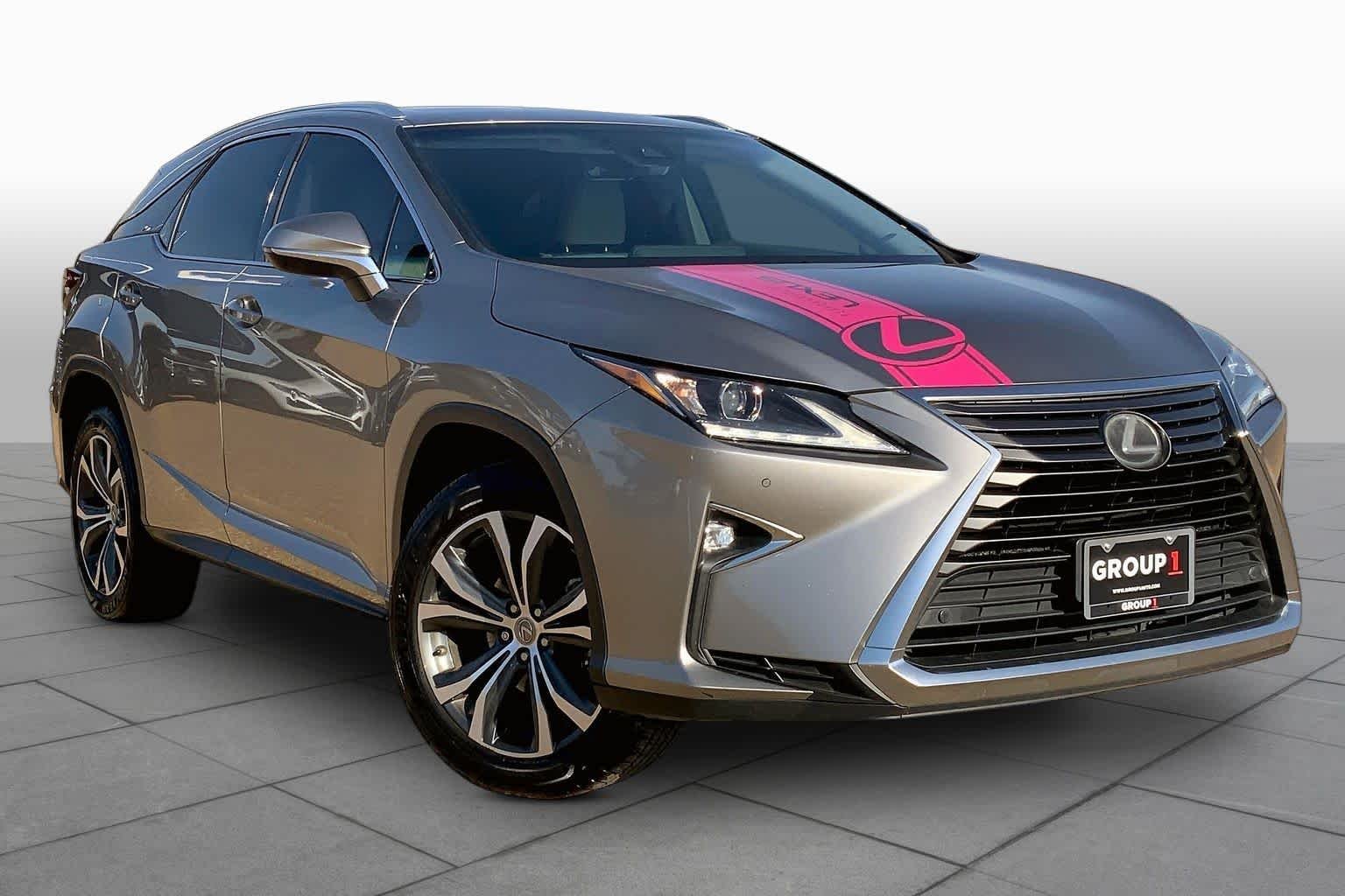 Used 2017 Atomic Silver Lexus  image 2