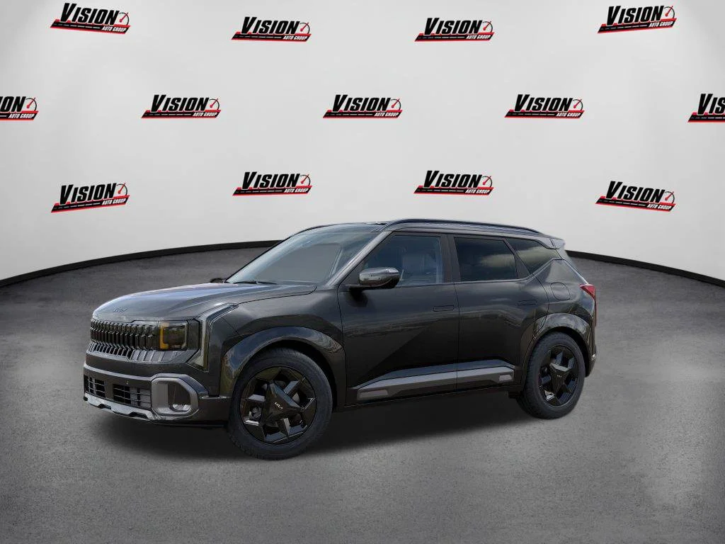 New 2027 Gray Kia X-Line S image 3
