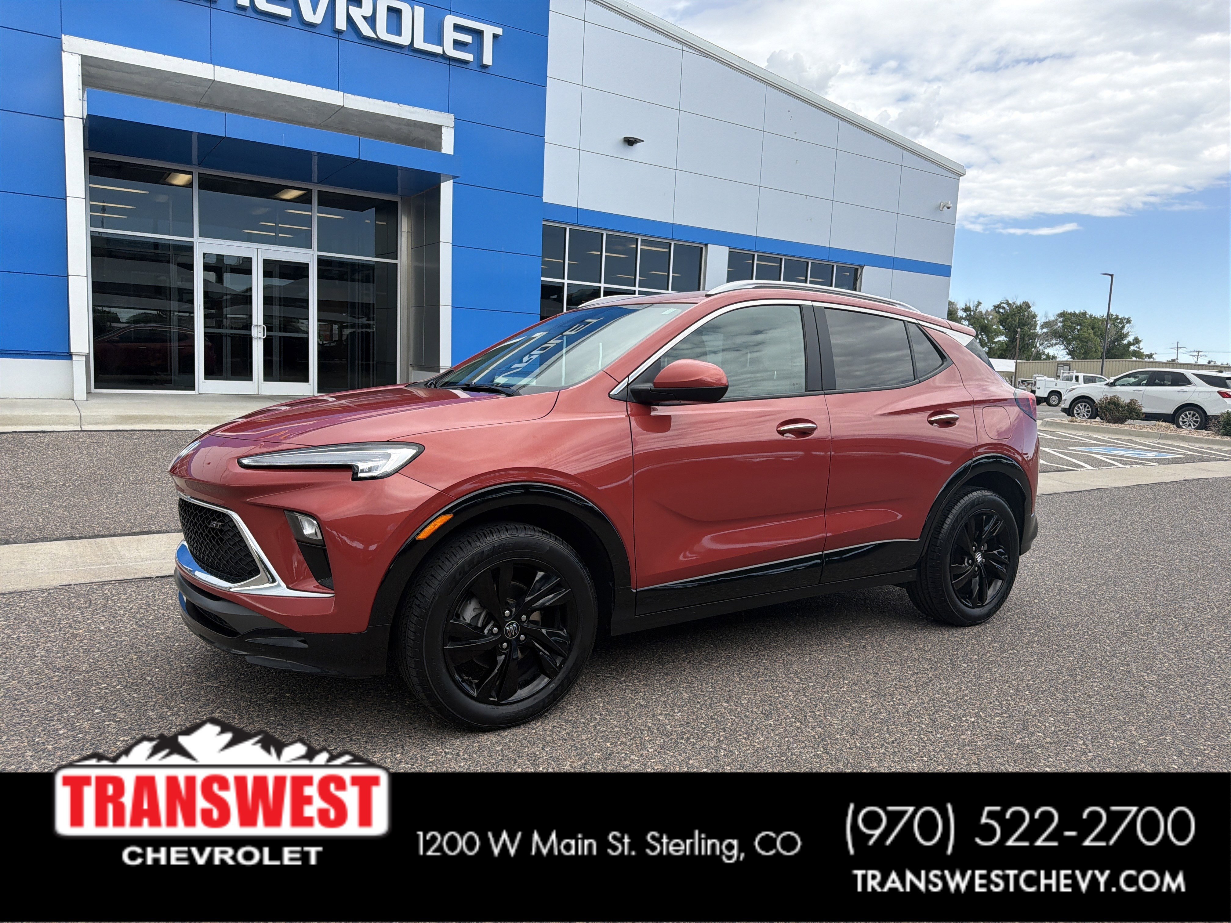 2024 Buick Encore GX Sport Touring AWD's photo