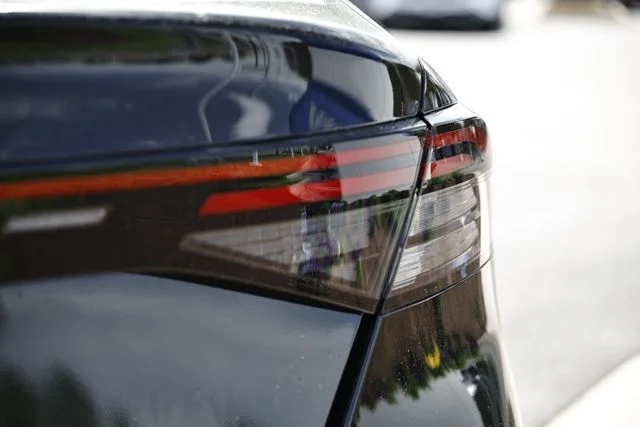 New 2026 Crystal Black Honda SE image 12