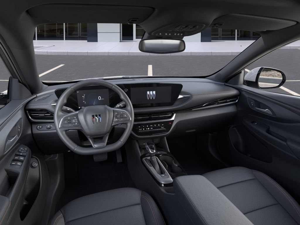 New 2026 White Frost Tricoat Buick Avenir image 15