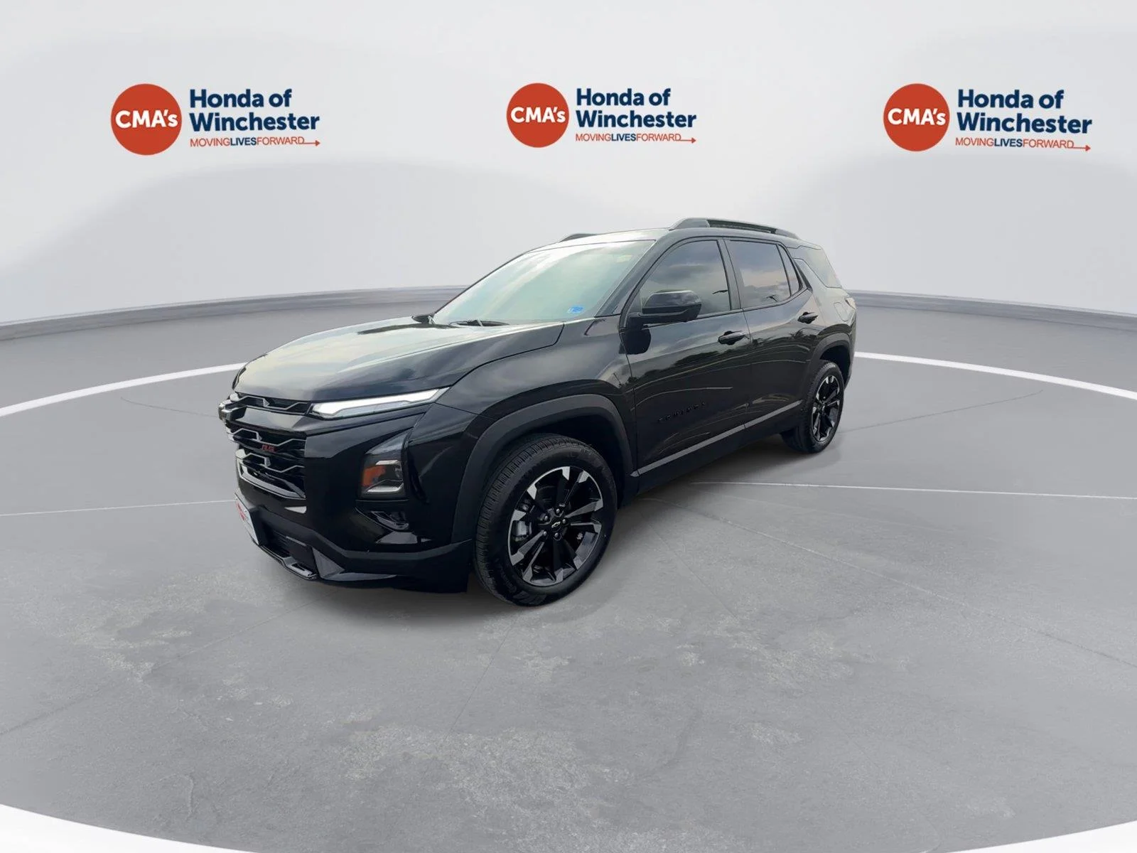 Used 2025 Mosaic Black Metallic Chevrolet AWD RS image 4