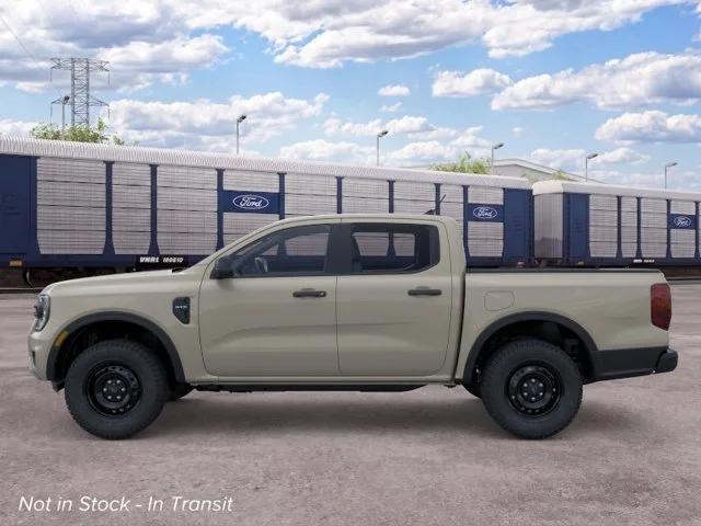 New 2026 Ford Ranger XL