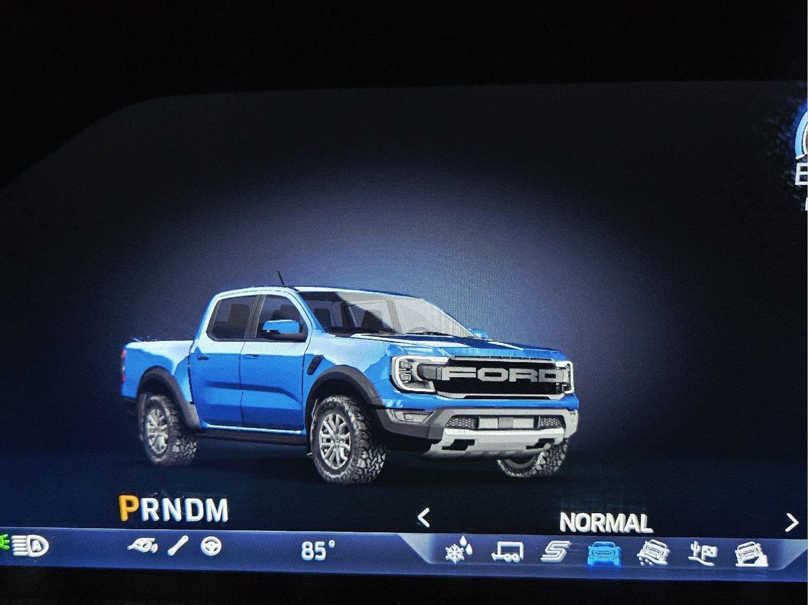 Certified Used 2024 Shadow Black Ford Raptor image 24