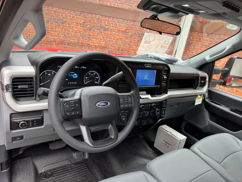 New 2026 Race Red Ford F-550® XL image 14