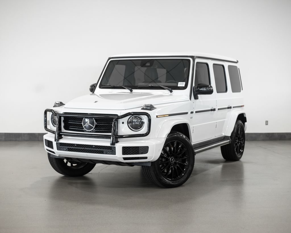 2023 Mercedes-Benz G-Class G 550 AWD photo