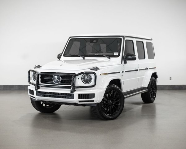 2023 Mercedes-Benz G-Class G 550