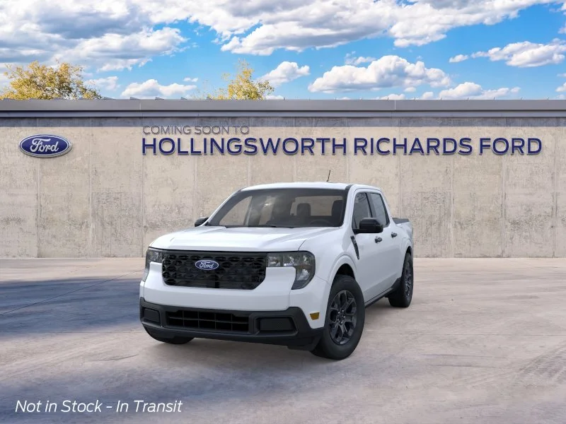 New 2026 Oxford White Ford XLT image 2