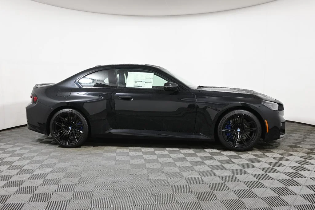 New 2026 Black BMW Base image 8