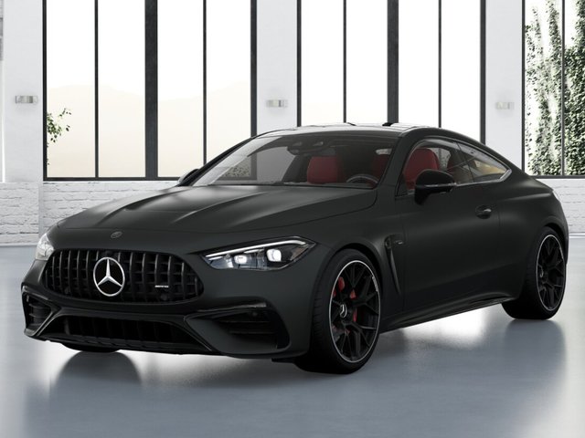 2027 Mercedes-Benz CLE AMG® CLE 53